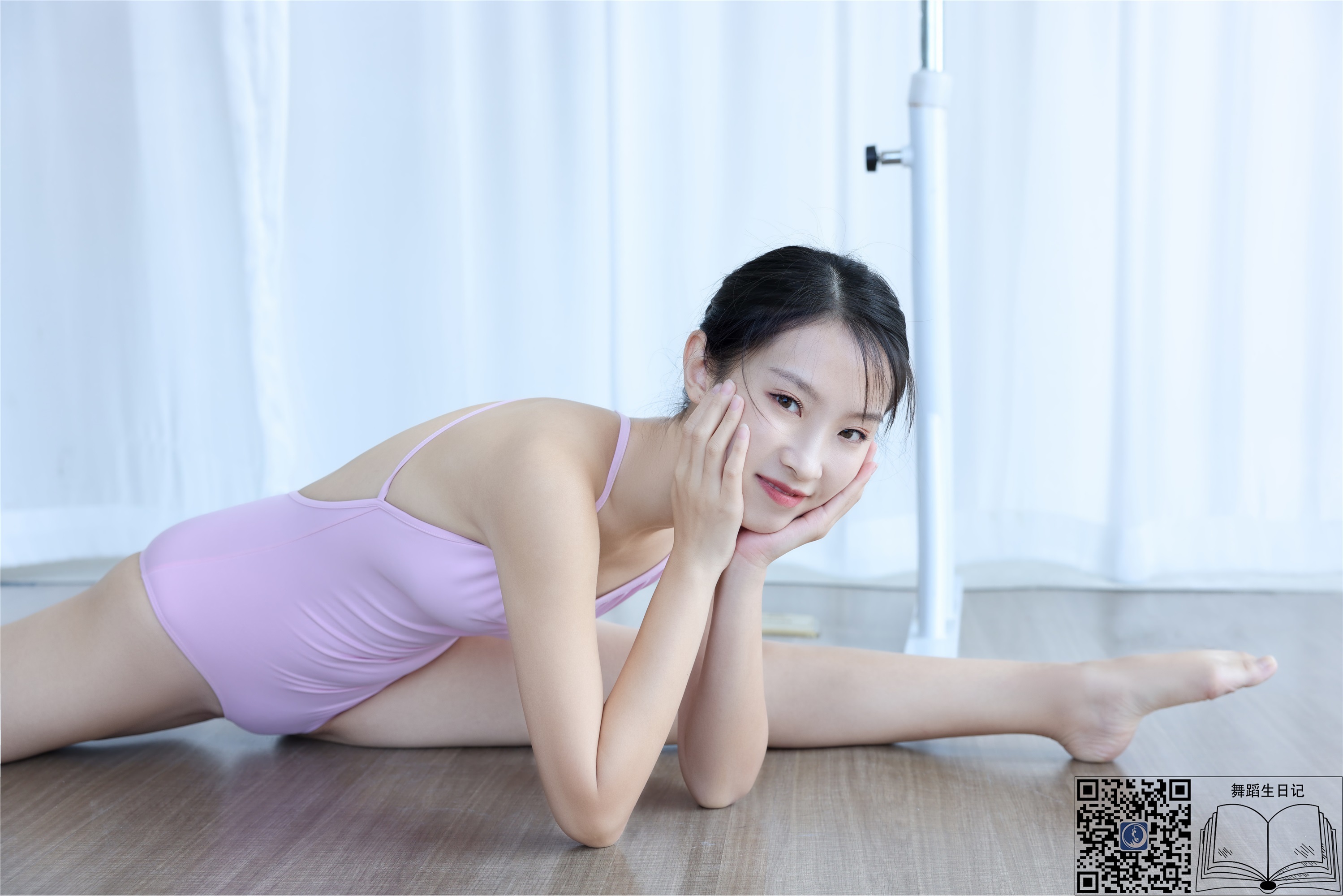 GALLI嘉丽 舞蹈生日记 062 - 佳宁